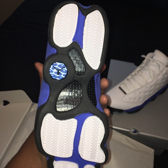 Hyper Royal Retro 13’s Size. 10 & 10.5 - Picture 5 of 8
